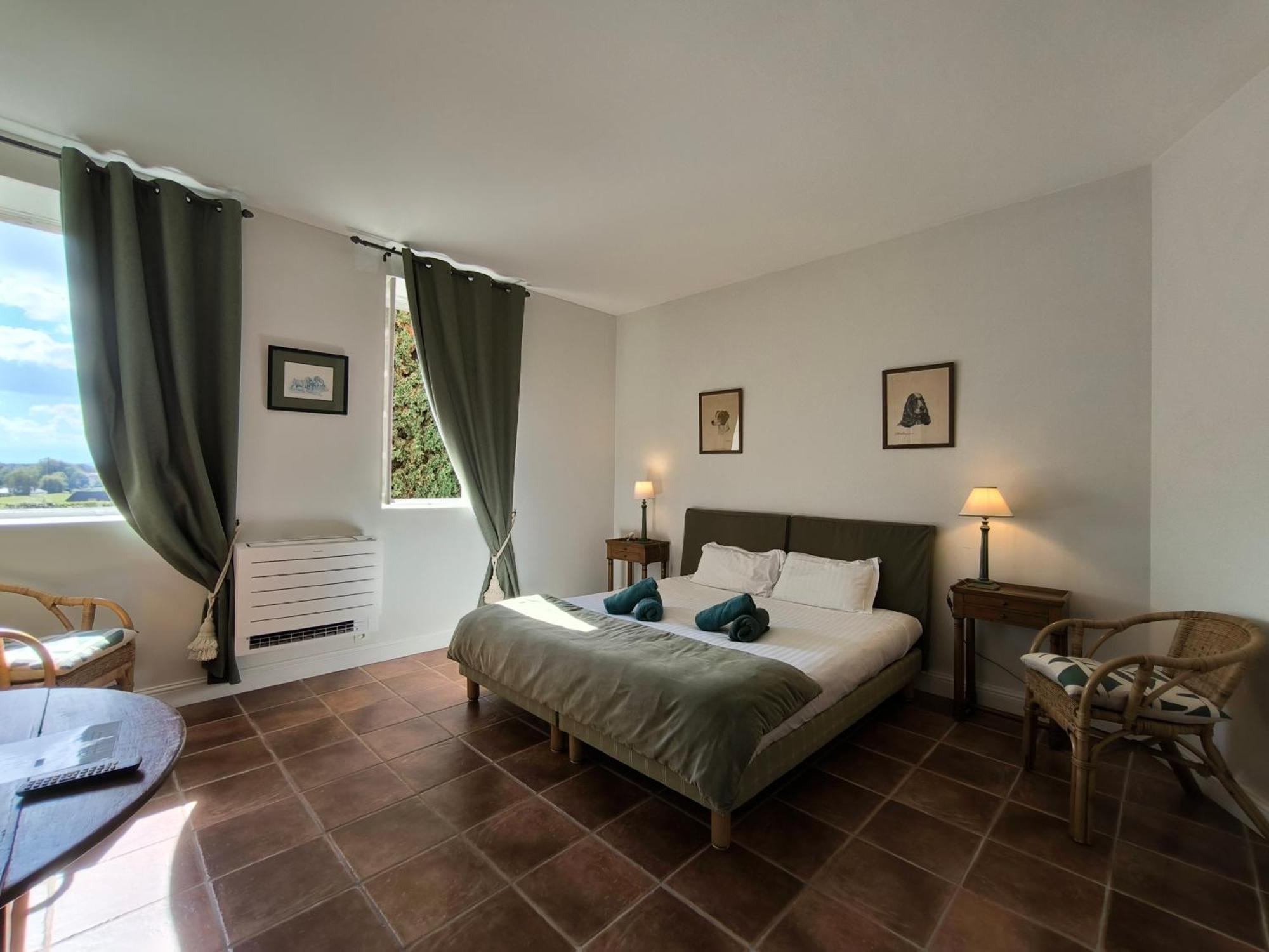 Le Peyret Apartment Serres-Castet Exterior photo