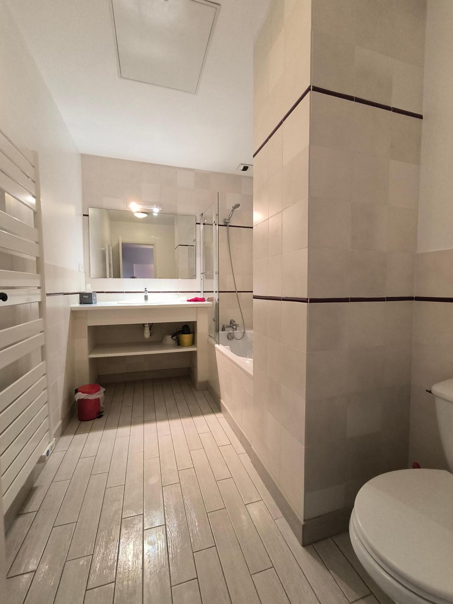 Le Peyret Apartment Serres-Castet Exterior photo