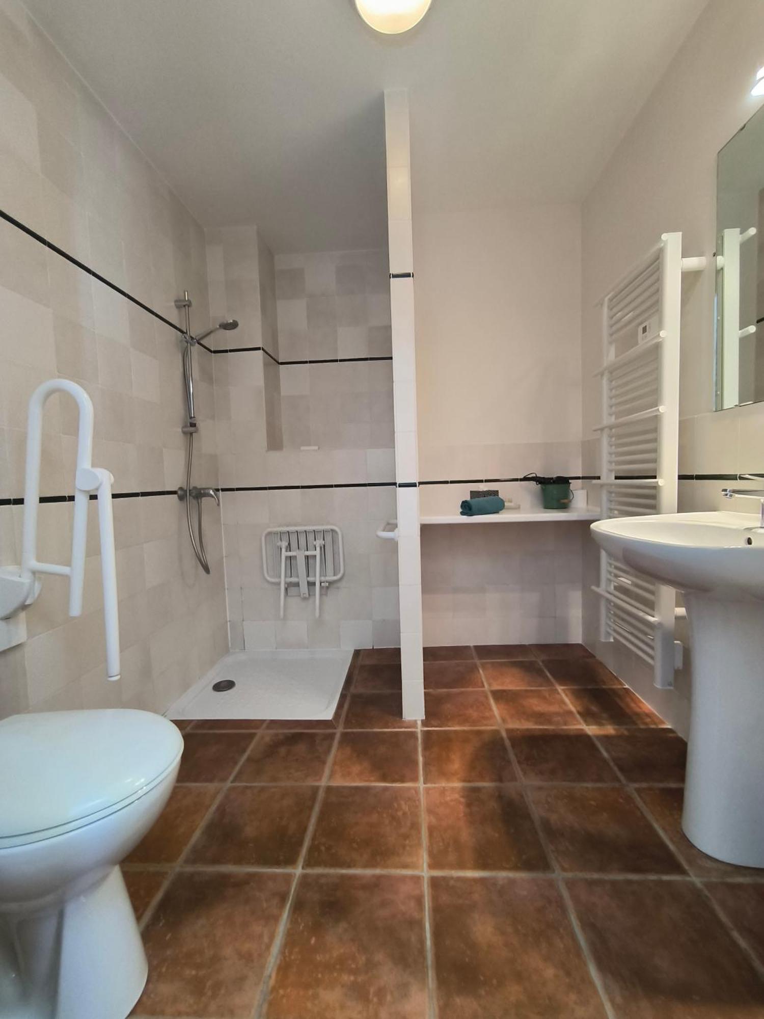 Le Peyret Apartment Serres-Castet Exterior photo
